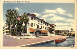 Hotel Bennet By-The-Sea Hotel Bennet By-The-Sea