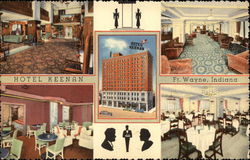 Hotel Keenan Hotel Keenan
