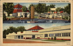 Walbridge Park Amusement Center Walbridge Park Amusement Center