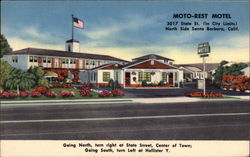 Moto-Rest Motel Moto-Rest Motel