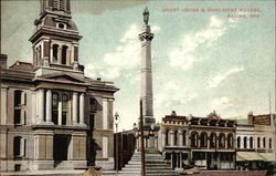Court House & Monument Square Court House & Monument Square