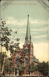 Trinity M.E. Church Trinity M.E. Church