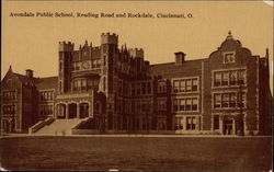 Avondale Public School, Reading Road and Rockdale Avondale Public School, Reading Road and Rockdale