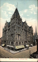 Odd Fellows' Building Odd Fellows' Building
