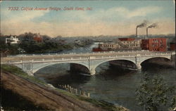 Colfax Avenue Bridge Colfax Avenue Bridge