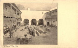 "El Paseo" - The Patio "El Paseo" - The Patio
