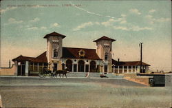 State Bath House State Bath House