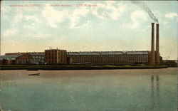 General Electric Co., - River Works General Electric Co., - River Works