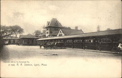 R.R. Station R.R. Station