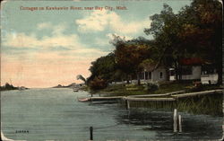 Cottages on Kawkawlin River Cottages on Kawkawlin River