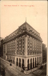 Hotel Sinton Hotel Sinton