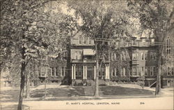 St. Mary's Hospital St. Mary's Hospital