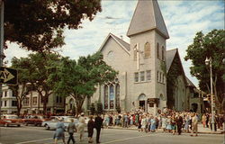 First Congregational Church First Congregational Church