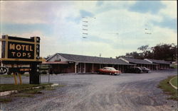 Motel Tops Motel Tops