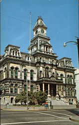 Muskingum County Courthouse Muskingum County Courthouse