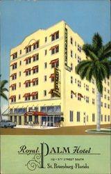 Royal Palm Hotel Royal Palm Hotel