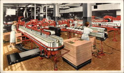 Packing Room, Kellogg Plant Packing Room, Kellogg Plant