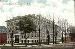 Central High School Central High School
