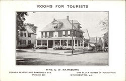 Rooms for Tourists Rooms for Tourists