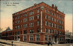 YMCA Building YMCA Building