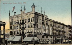 Lima House Lima House