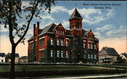 Saint Johns Parochial School Saint Johns Parochial School