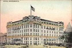 Hotel Sacramento Hotel Sacramento