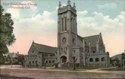 First Presbyterian Church in Pasadena, California First Presbyterian Church in Pasadena, California