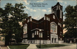 First Methodist Church First Methodist Church