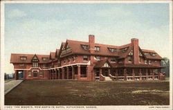 The Bisonte, New Santa Fe Hotel The Bisonte, New Santa Fe Hotel