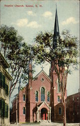 Baptist Church Baptist Church