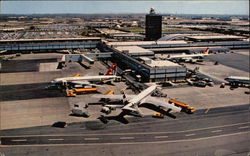 ARrival Building New York International Airport ARrival Building New York International Airport