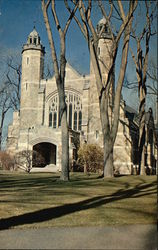 College Chapel, Bates College College Chapel, Bates College
