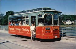 Ogunquit Village Trolley Ogunquit Village Trolley