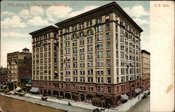 The Spitzer Building The Spitzer Building