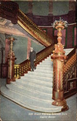 Grand Stairway Colorado State Capital Grand Stairway Colorado State Capital