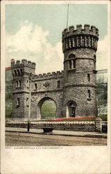 Elsingwe Entrance, Egan Park Elsingwe Entrance, Egan Park