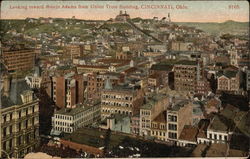 Looking toward Mount Adams from Union Trust Building Looking toward Mount Adams from Union Trust Building