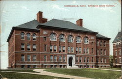 English High School English High School