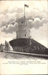 Prospect Hill Tower Prospect Hill Tower