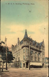 YMCA Building YMCA Building