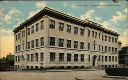 Bradford Durfee Textile School Bradford Durfee Textile School