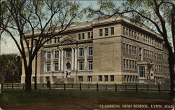 Classical High School Classical High School