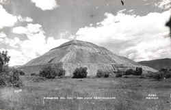 Piramide Del Sol