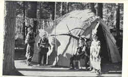 Chippewa Indian Children