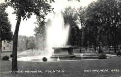 Fisher Memorial Fountain