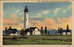 Wind Point Lighthouse Wind Point Lighthouse