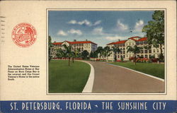 St. Petersburg, Florida - The Sunshine City St. Petersburg, Florida - The Sunshine City