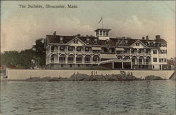 The Surfside The Surfside