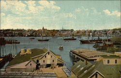 Gloucester, Mass. and Harbor Gloucester, Mass. and Harbor